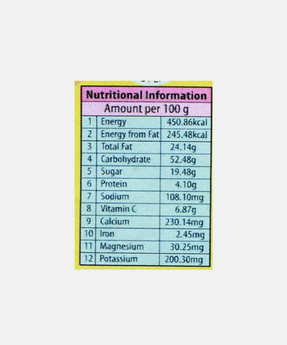 Venus Baker Chocolate Slices Cakes 150 Gm