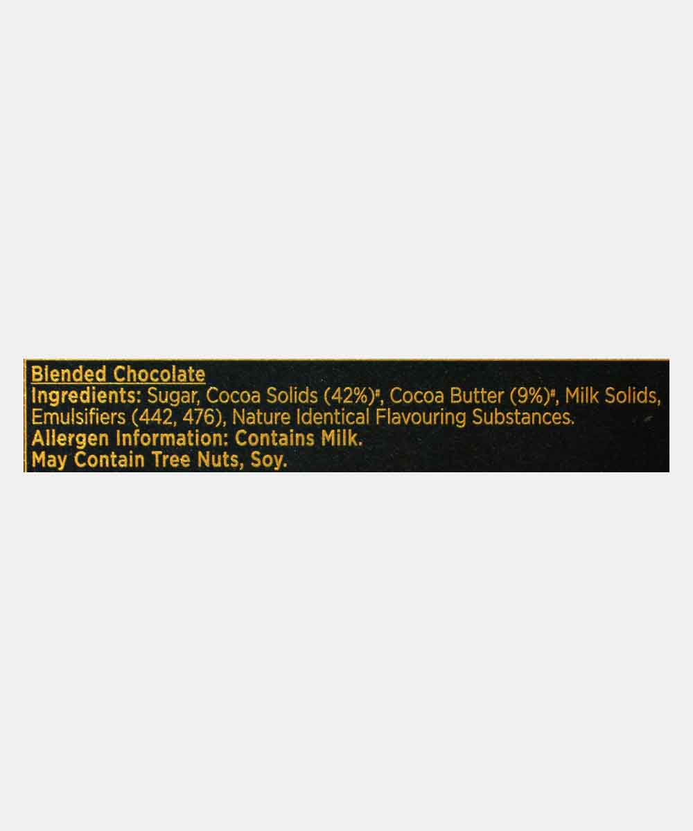 Cadbury Bournville 50% Dark Chocolate 80 Gm