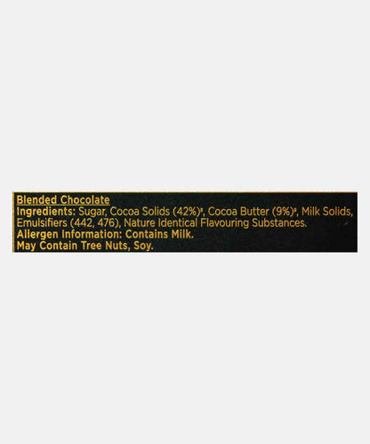 Cadbury Bournville 50% Dark Chocolate 80 Gm