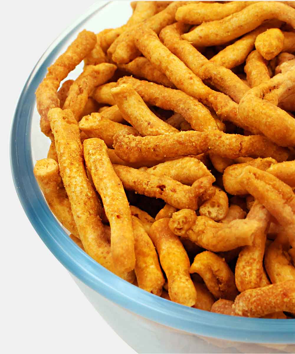 Neelam Garlic Gathiya 250 Gm