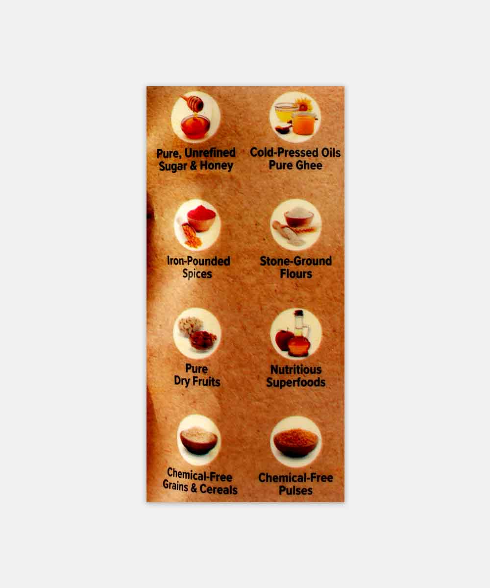 Conscious Food Turmeric Powder 100 Gm