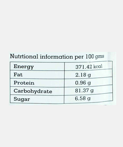 Conscious Food Sprouted Finger Millet Ragi Flour 200 Gm