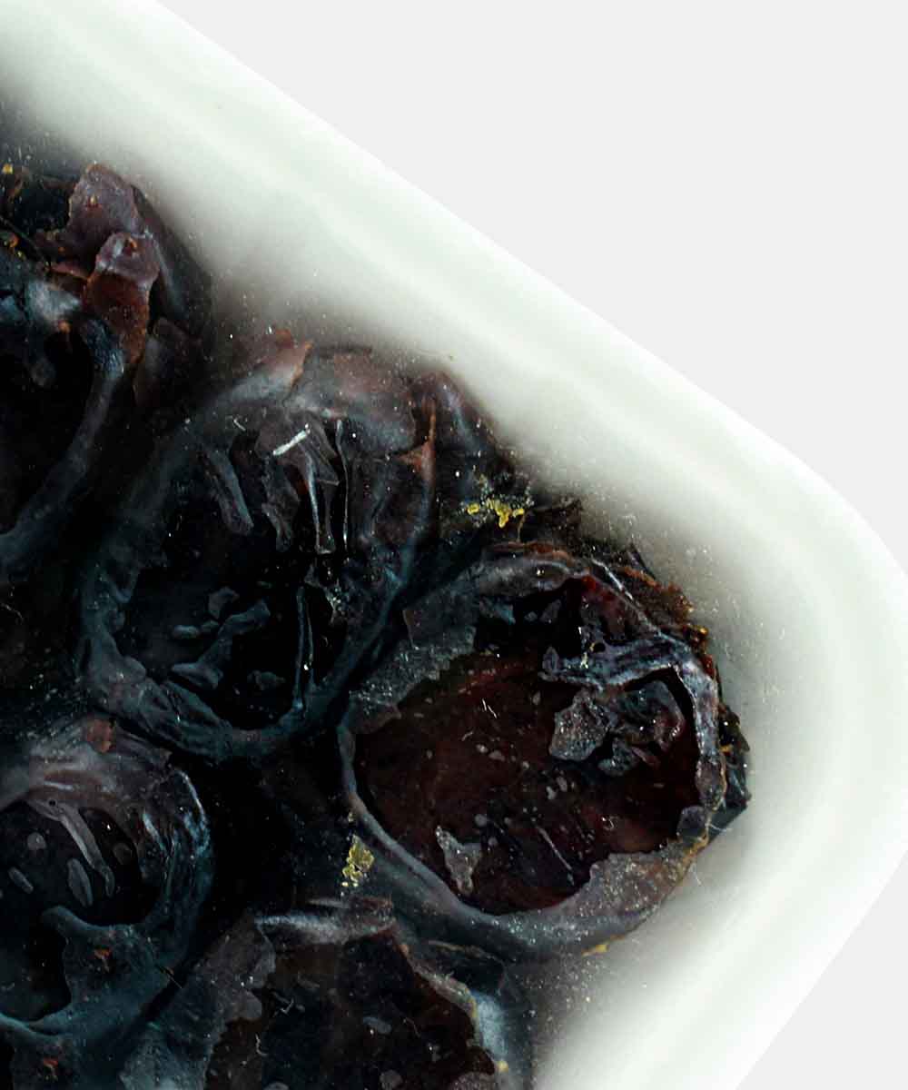 Iran Seedless Dates Tray 400 Gm