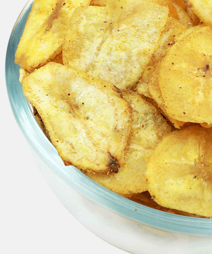 Extra Thin Banana Chips Silky Maggi 200 Gm