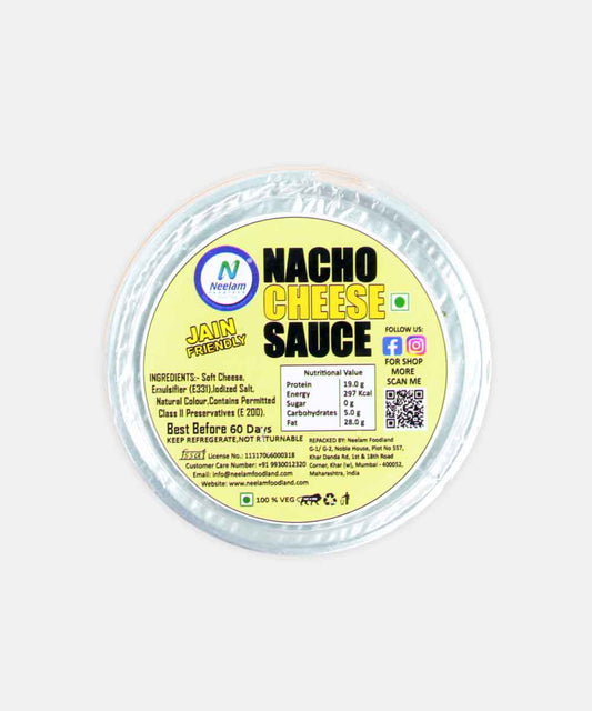 Nacho Cheese Sauce 100 Gm