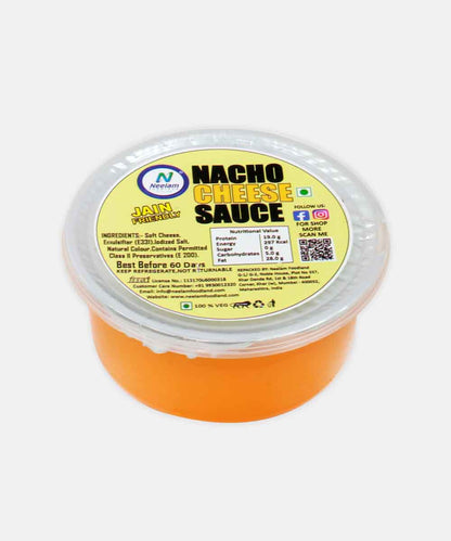 Nacho Cheese Sauce 100 Gm