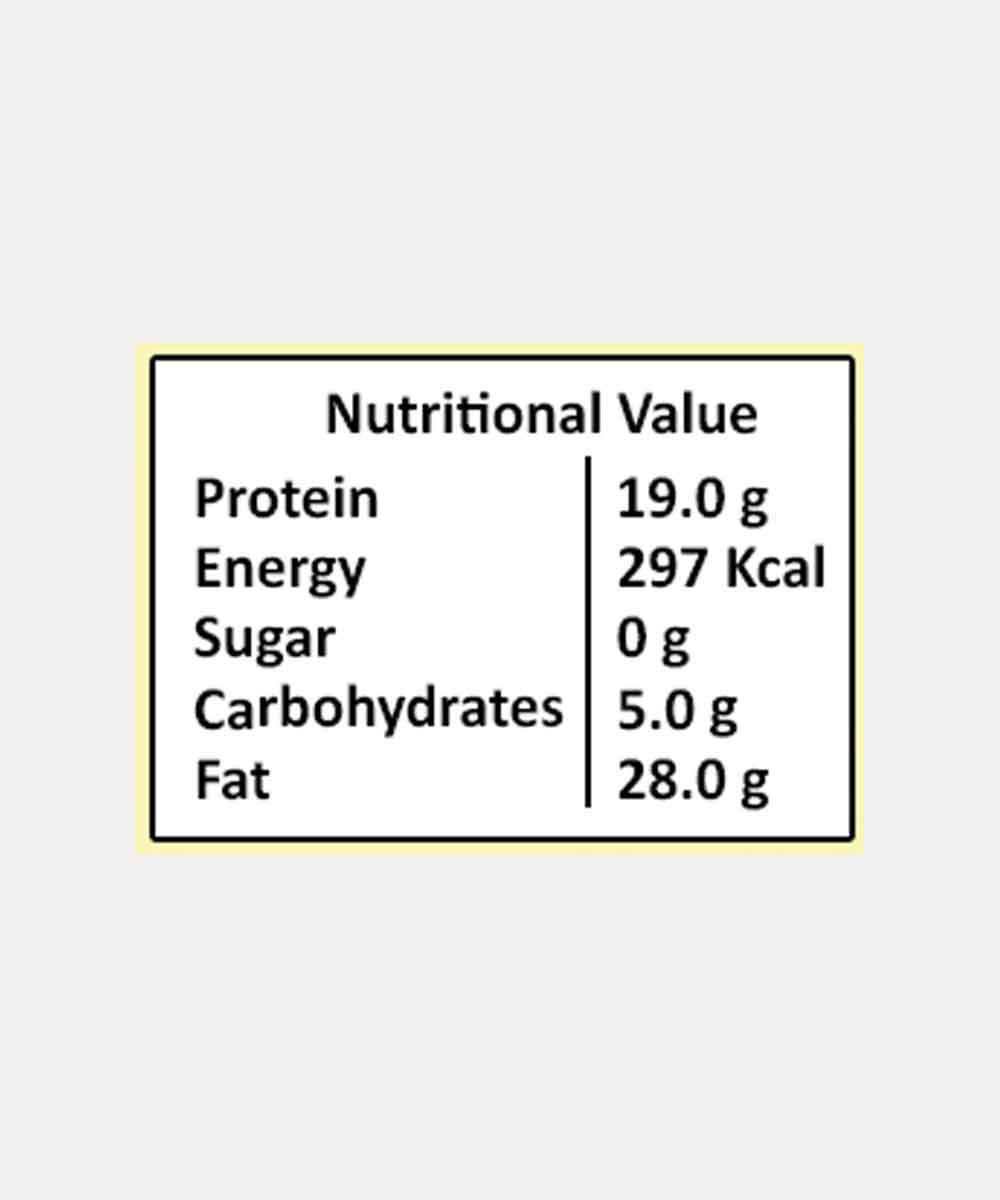 Nacho Cheese Sauce 100 Gm