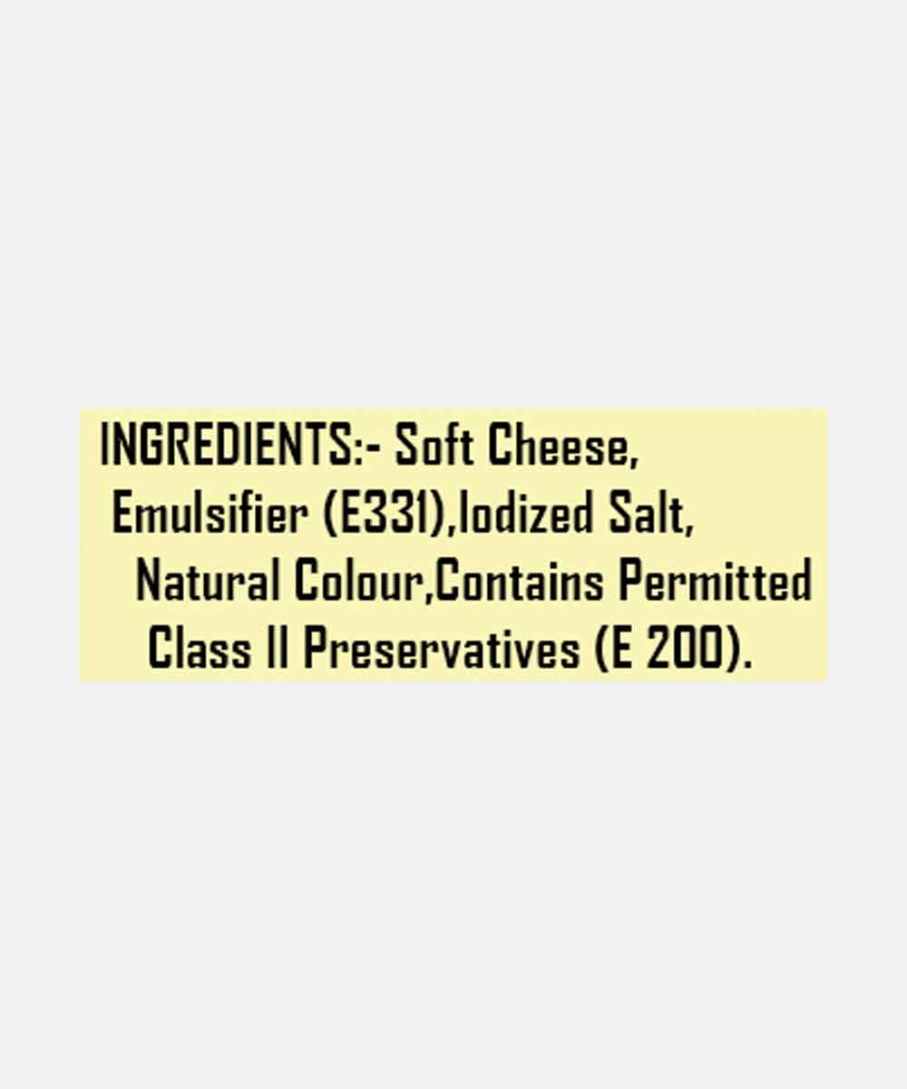 Nacho Cheese Sauce 100 Gm