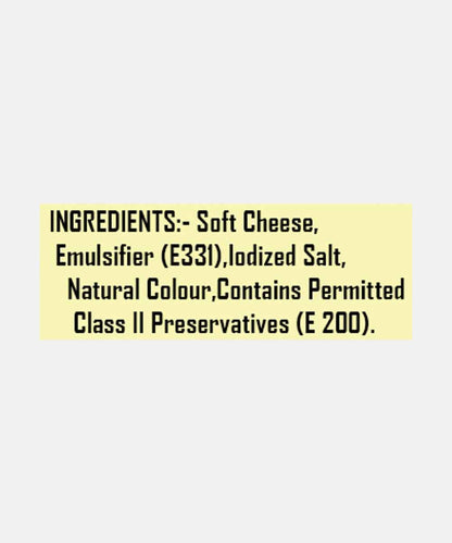 Nacho Cheese Sauce 100 Gm