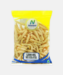 LESS OIL RICE JEERA STICK 200