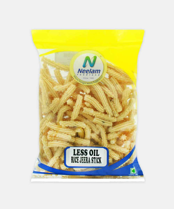 LESS OIL RICE JEERA STICK 200