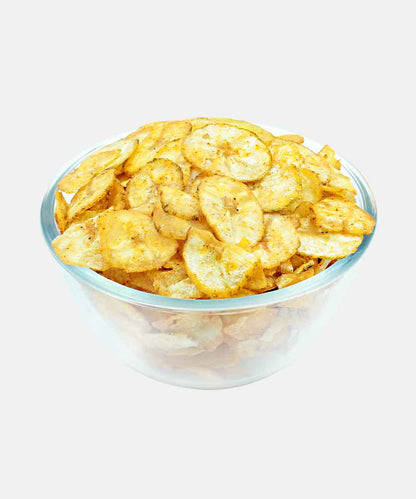 Extra Thin Banana Chips Masala 200 Gm