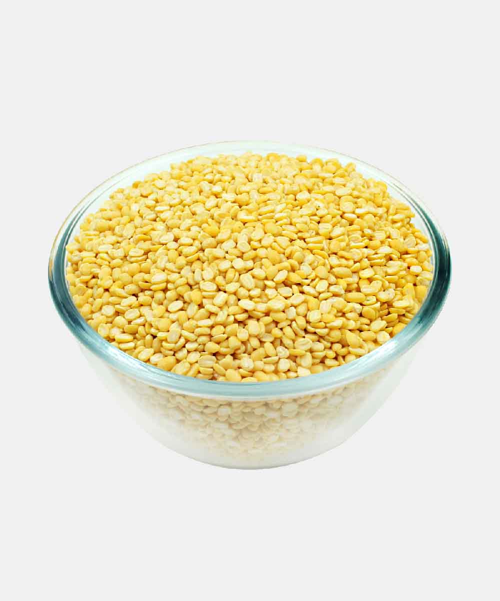 Yellow Moong Spilit/Moong Dal Yellow 500 Gm