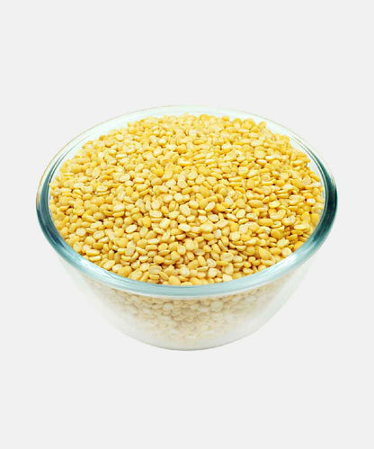 Yellow Moong Spilit/Moong Dal Yellow 500 Gm