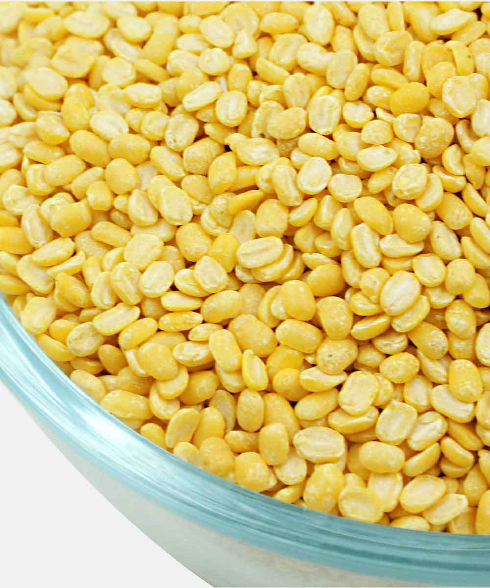 Yellow Moong Spilit/Moong Dal Yellow 500 Gm