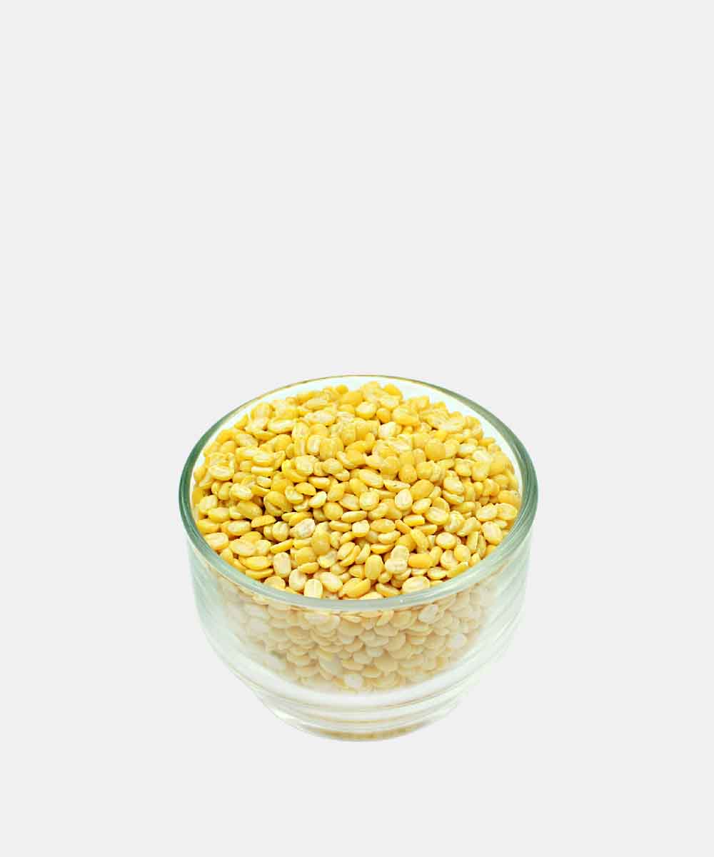 Yellow Moong Spilit/Moong Dal Yellow 250 Gm