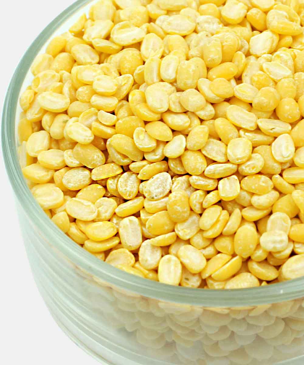 Yellow Moong Spilit/Moong Dal Yellow 250 Gm