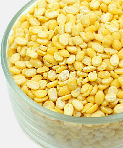 Yellow Moong Spilit/Moong Dal Yellow 250 Gm