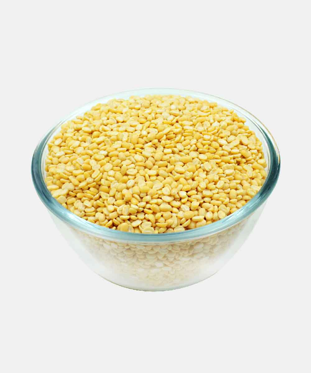 Yellow Moong Spilit/Moong Dal Yellow 1 Kg