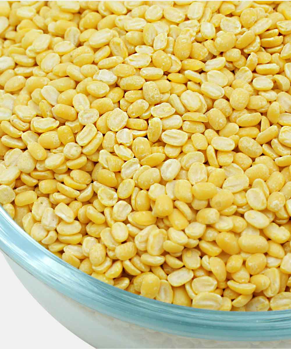 Yellow Moong Spilit/Moong Dal Yellow 1 Kg