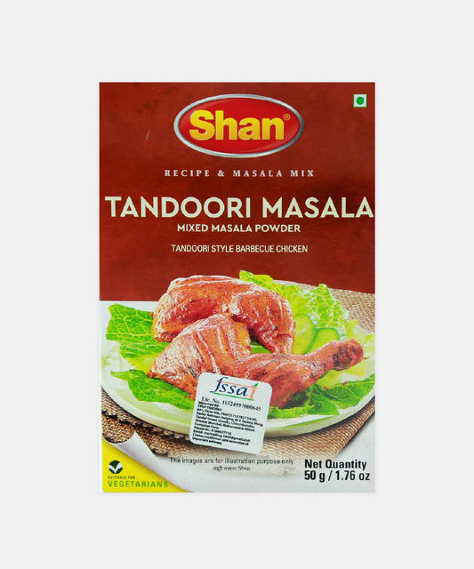 Shan Tandoori Masala 50 Gm