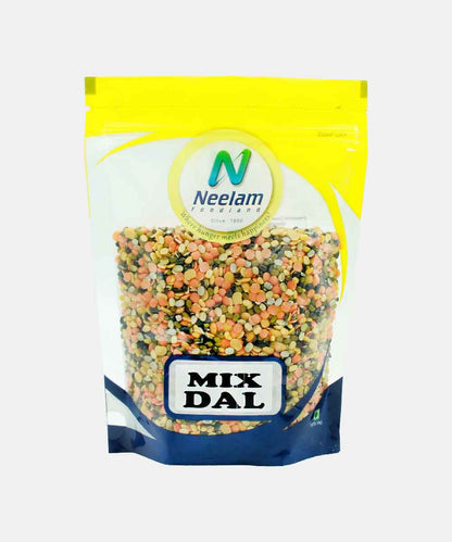 Mix Dal/Combination Of Nutritious Pulses 500 Gm