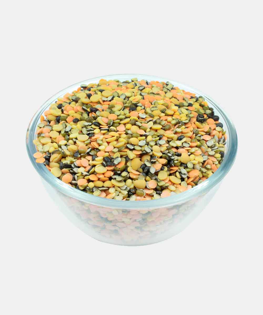 Mix Dal/Combination Of Nutritious Pulses 500 Gm