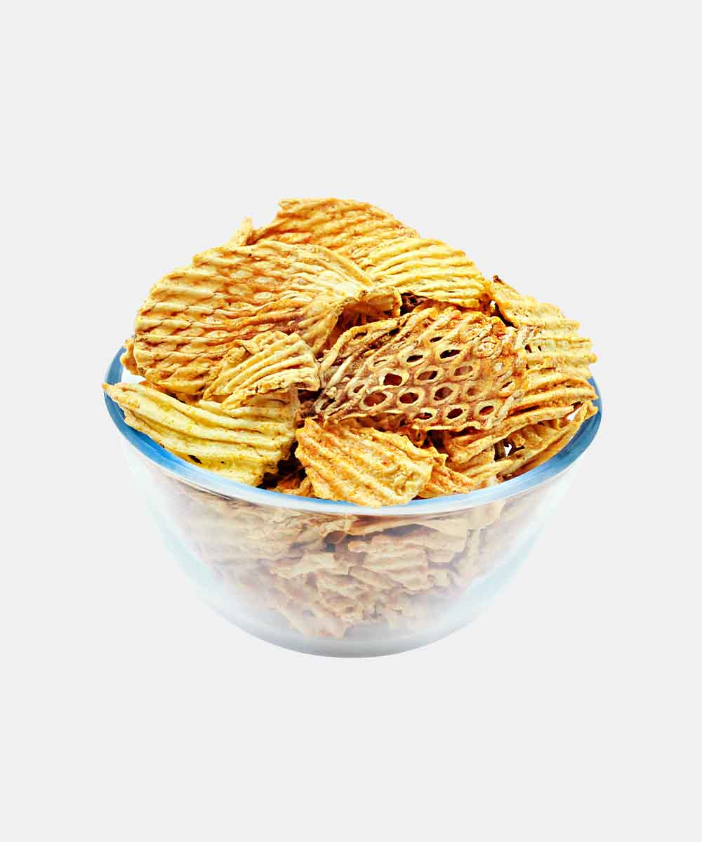 Pumpkin Jalli Masala Wafer 200 Gm