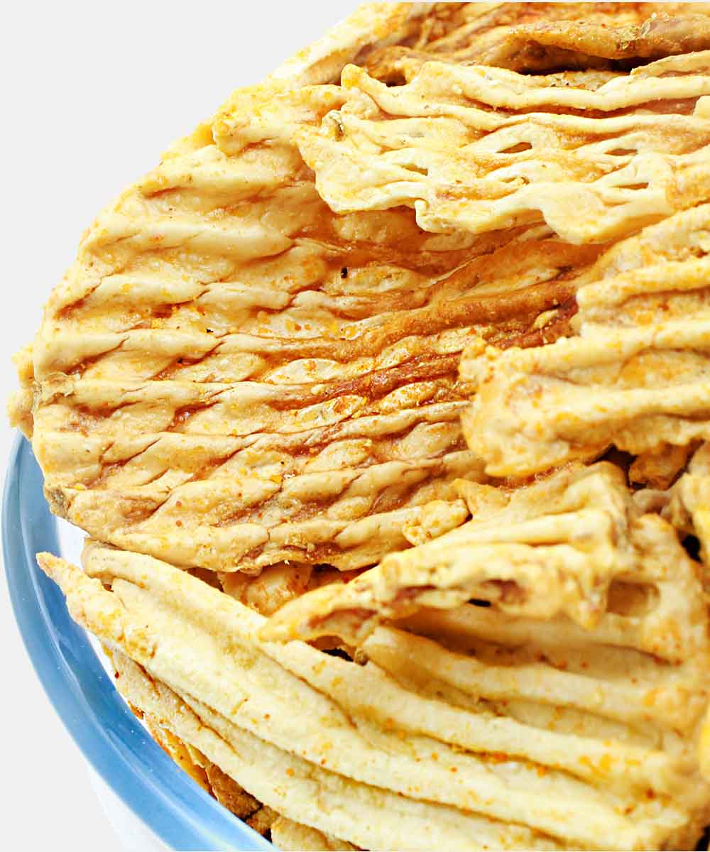 Pumpkin Jalli Masala Wafer 200 Gm