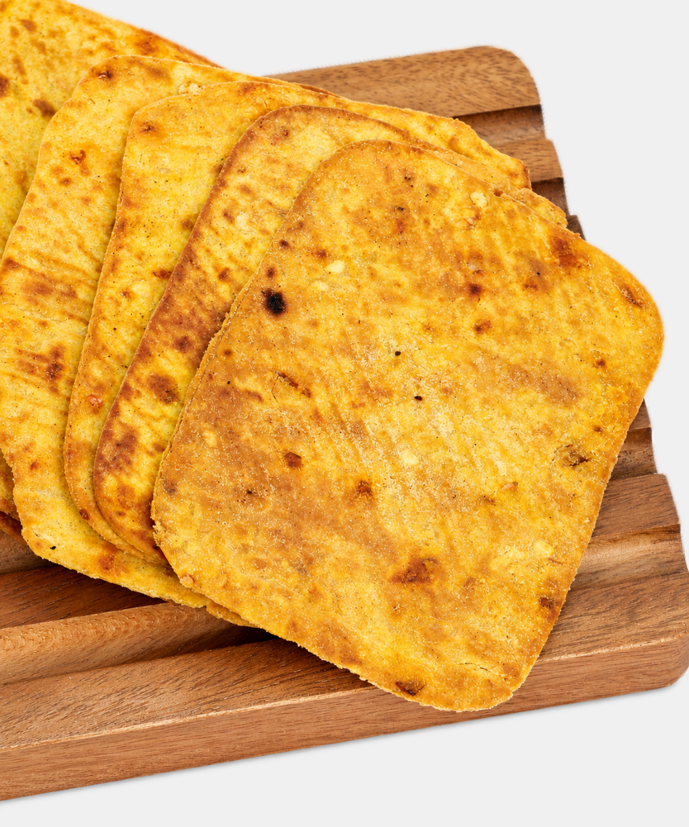 Whole Wheat Punjabi Khakhra Mobile 200 Gm