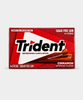 Trident Cinnamon Gum 14 Stick