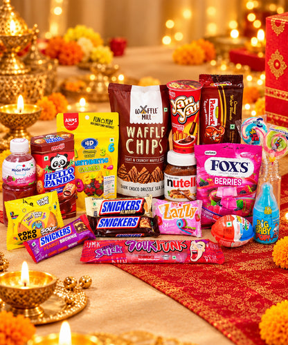Kids Gift Hamper Basket 1.110 Kg