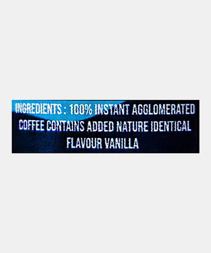 Coffee Cup India French Vanilla Instant Coffee 50 Gm