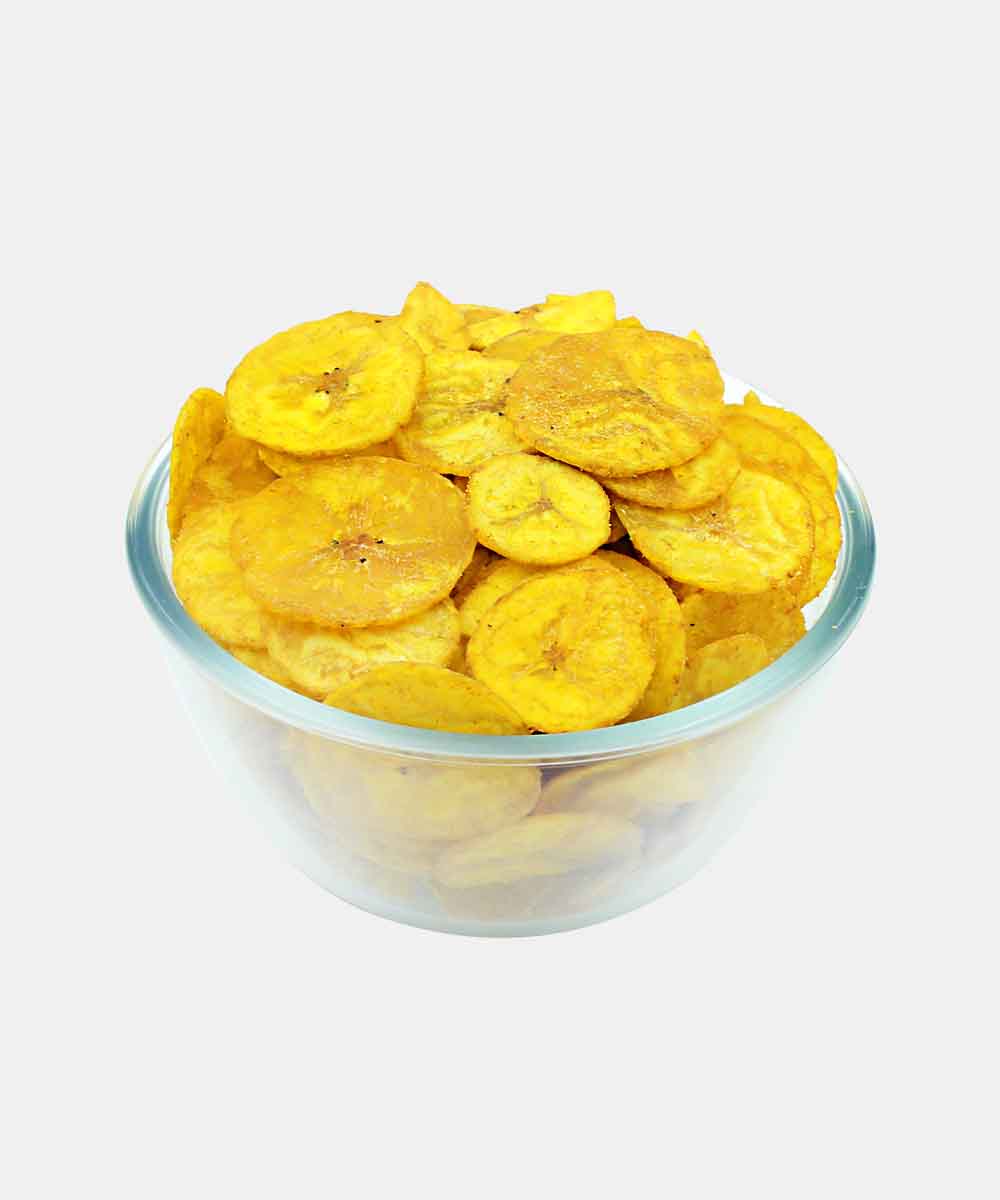 Extra Thin Banana Chips Maggi Masala 200 Gm