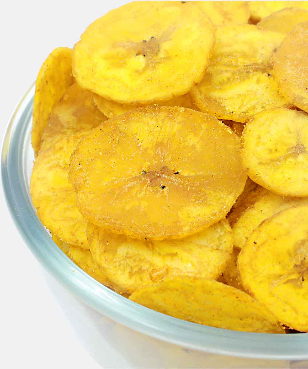 Extra Thin Banana Chips Maggi Masala 200 Gm