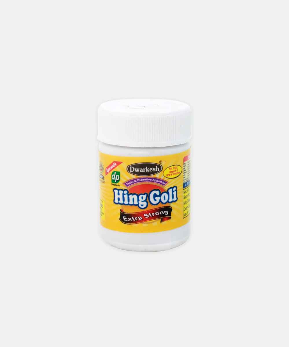Hing Goli Extra Strong 15 Gm