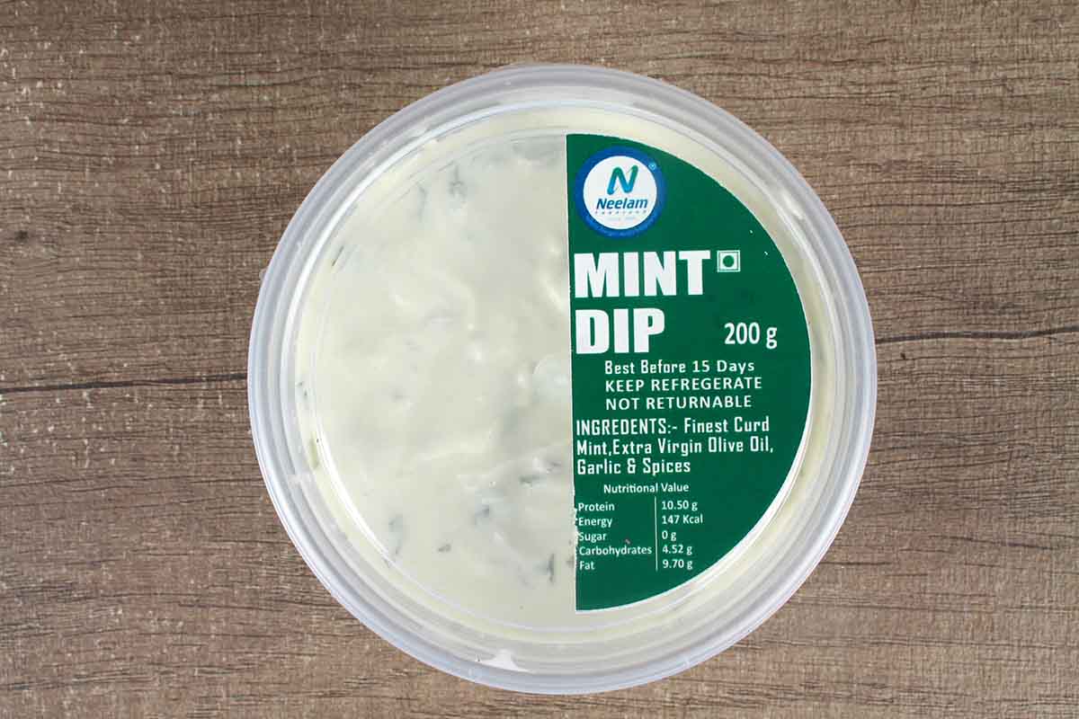Mint Dip 200 Gm