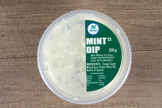Mint Dip 200 Gm