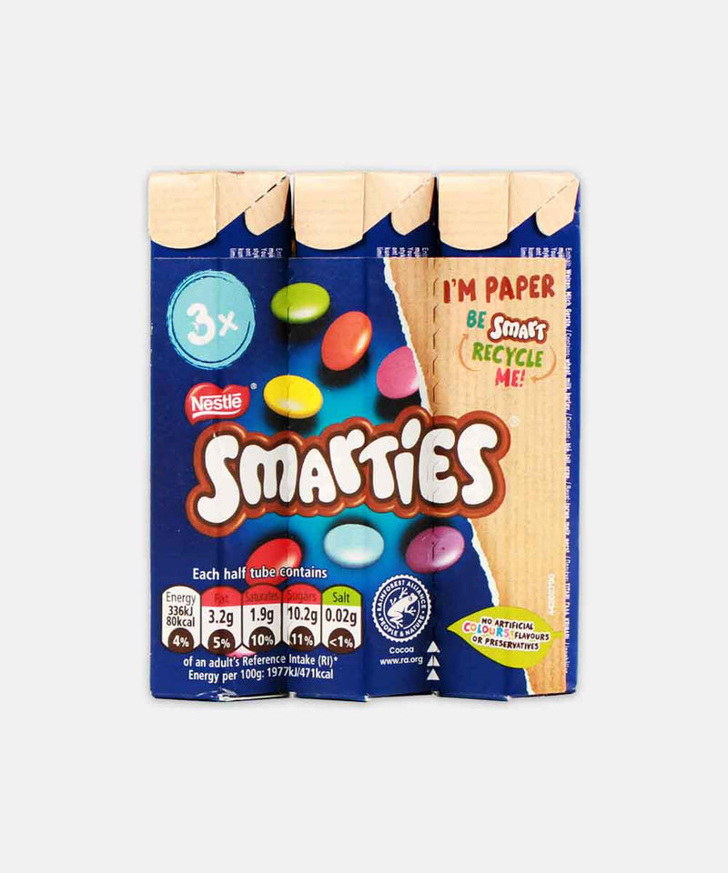 NESTLE SMARTIES CANDY 102 GM