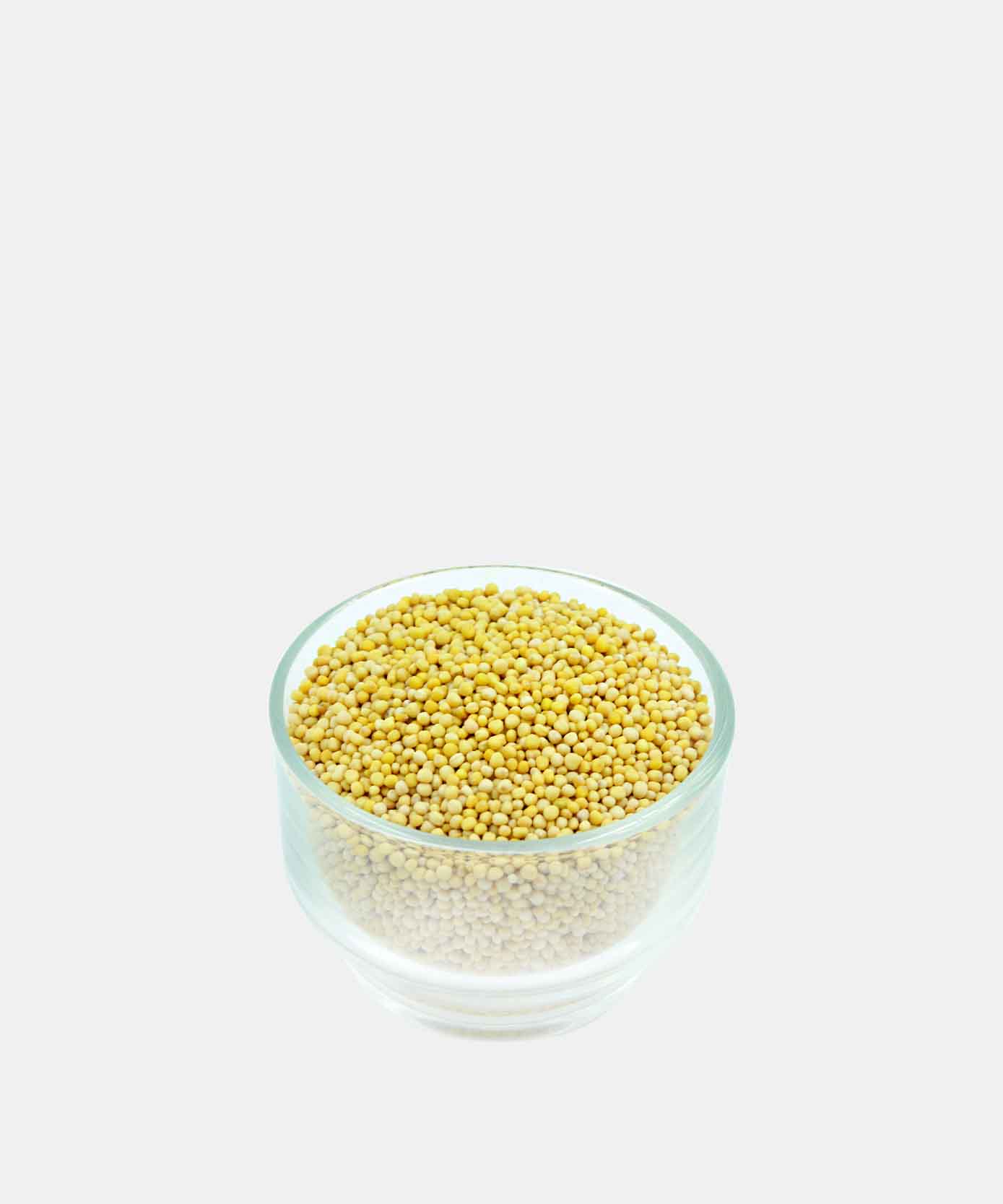 Yellow Mustard Seeds/Rai/Sarson 100 Gm