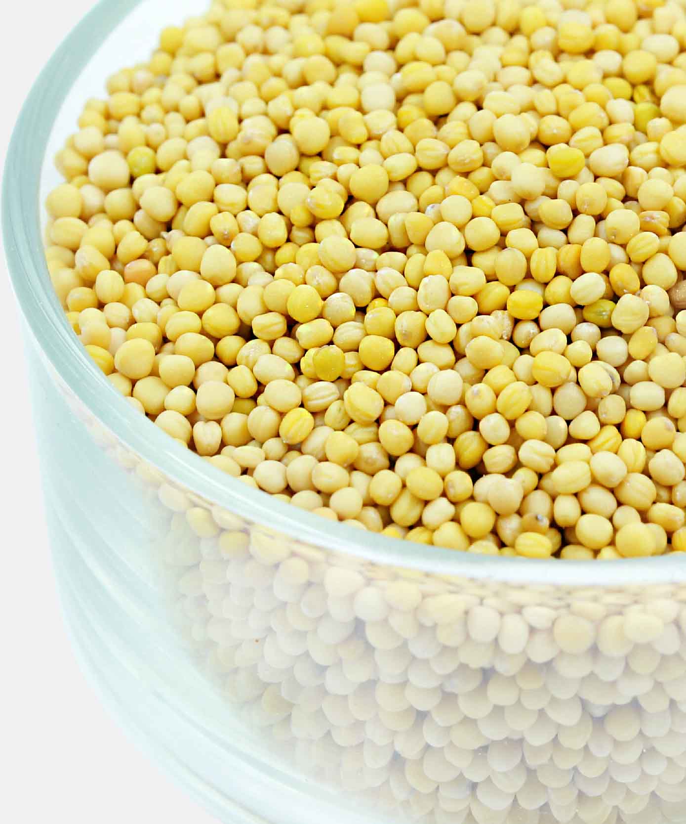 Yellow Mustard Seeds/Rai/Sarson 100 Gm
