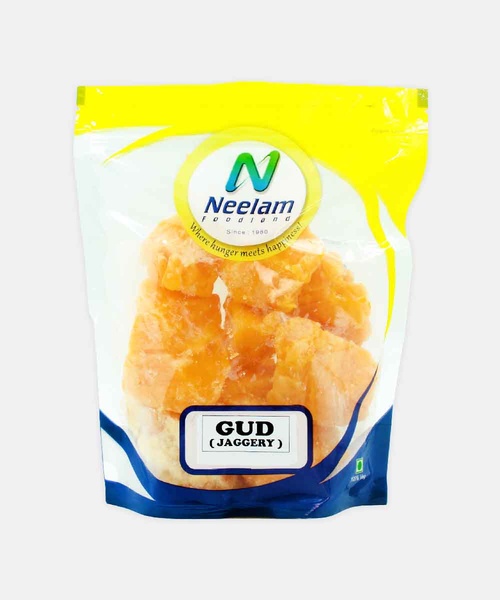 Gud Jaggery 500 Gm