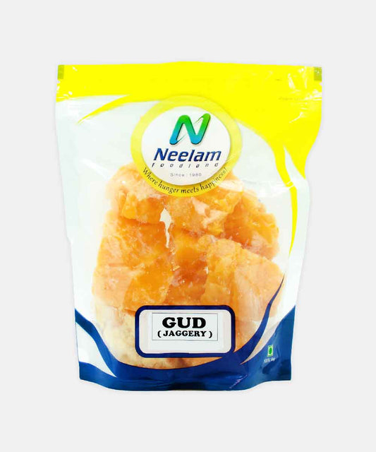 Gud Jaggery 500 Gm