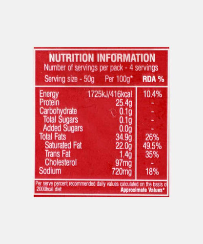 Colliers Mild Cheddar 200 Gm
