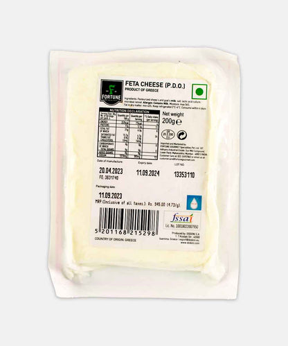 Dodoni Feta Cheese 200 Gm