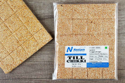 Till Chikki 200 Gm