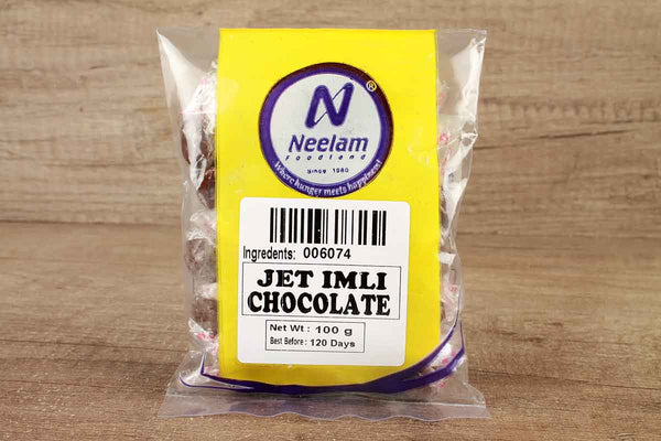 JET IMLI CHOCOLATE 100