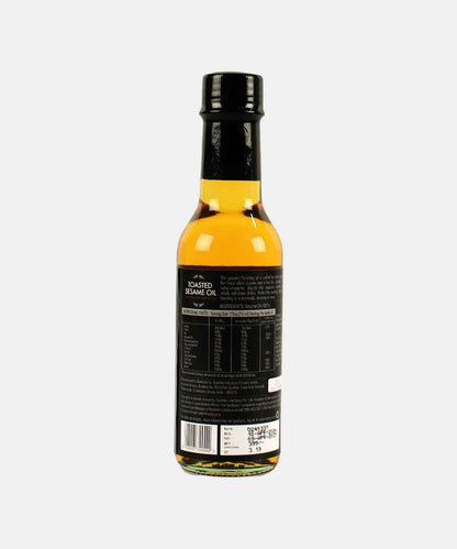 Sprig Toasted Sesame Oil 125 Gm