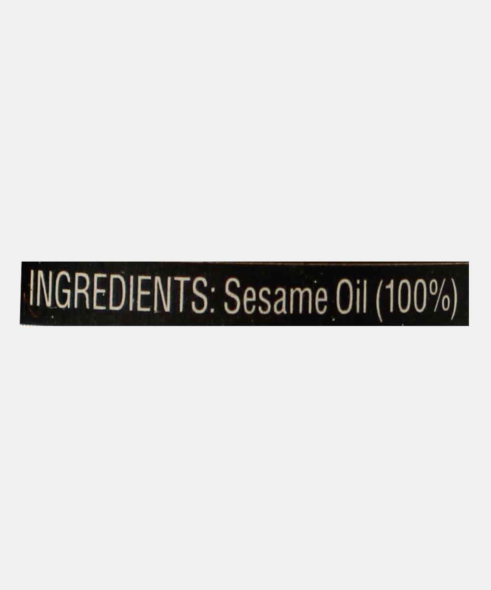 Sprig Toasted Sesame Oil 125 Gm