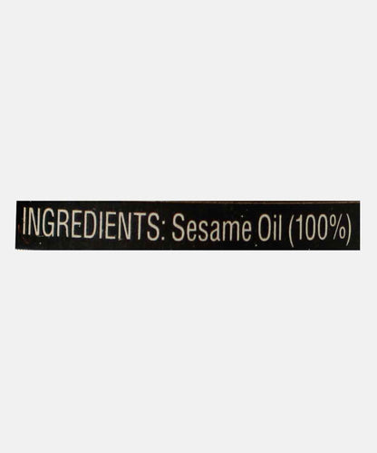 Sprig Toasted Sesame Oil 125 Gm